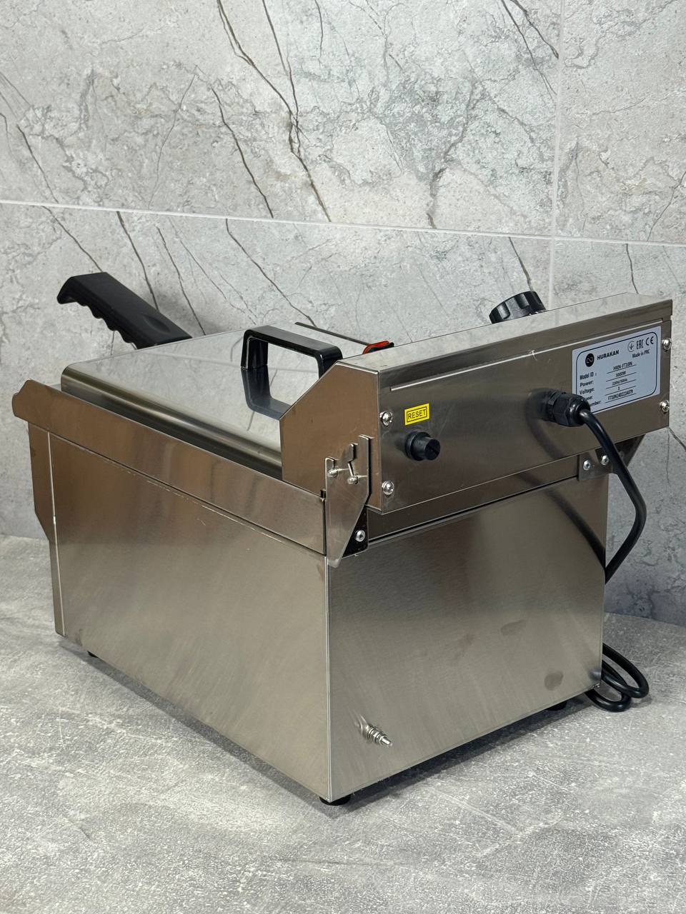 Фритюрница Hurakan HKN-FT10N